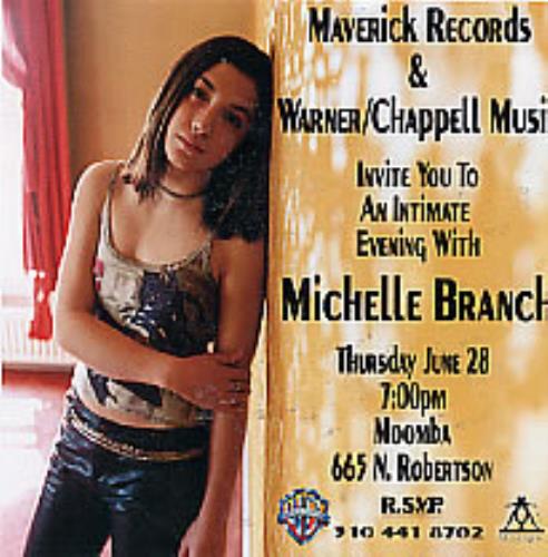 michelle branch broken bracelet レコード LP michelle branch broken